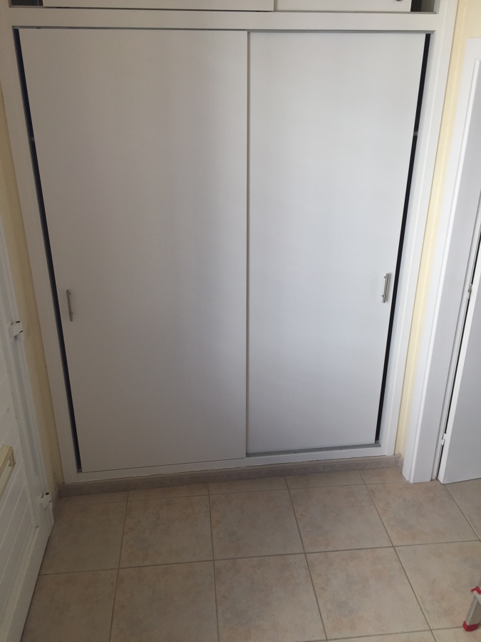 Puertas armario