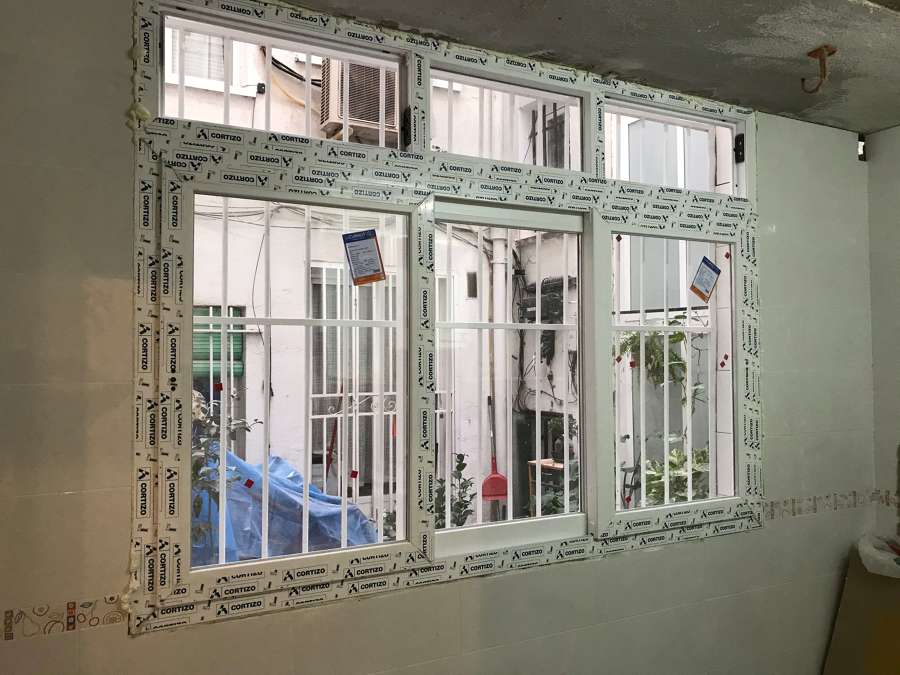 Reforma integral de vivienda