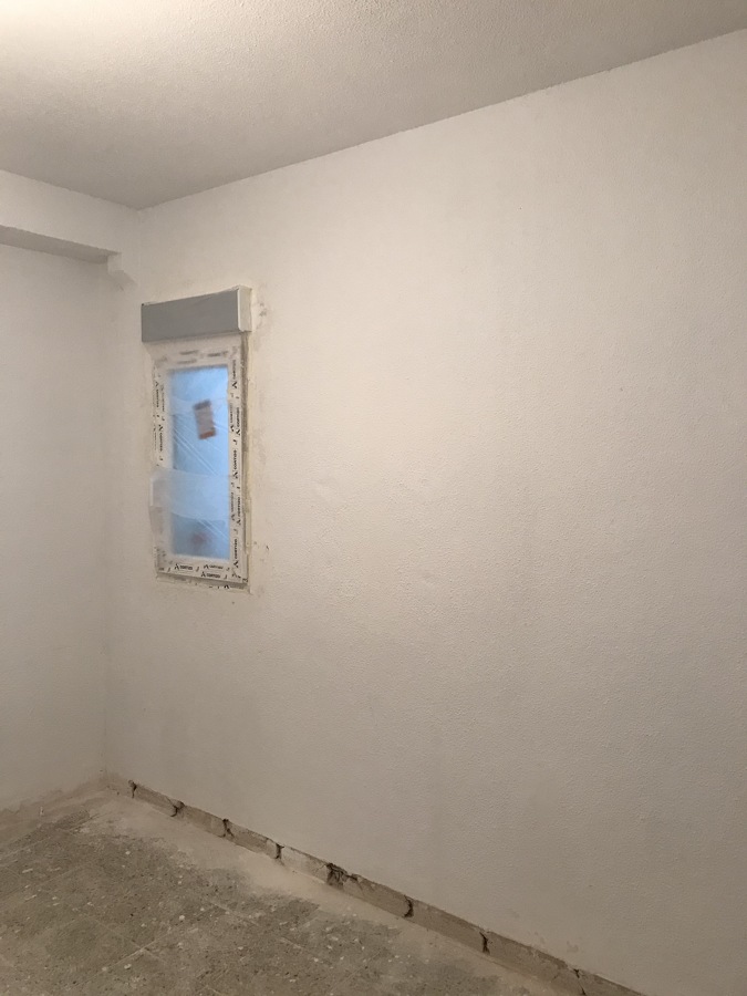 Reforma integral de vivienda