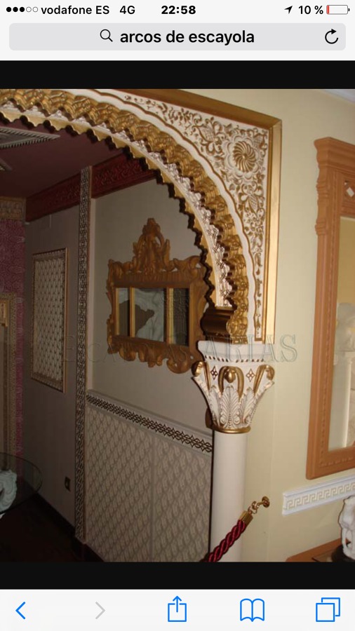 Arco comedor
