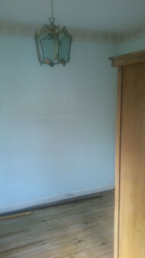 vaciado y limpieza de dormitorio