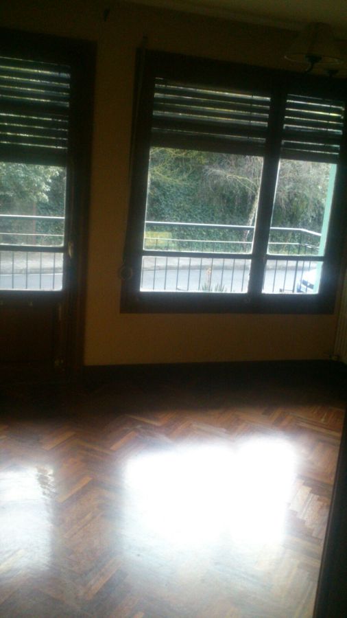 vaciado de sala de estar