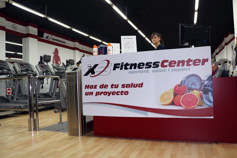 XS Fitness 15