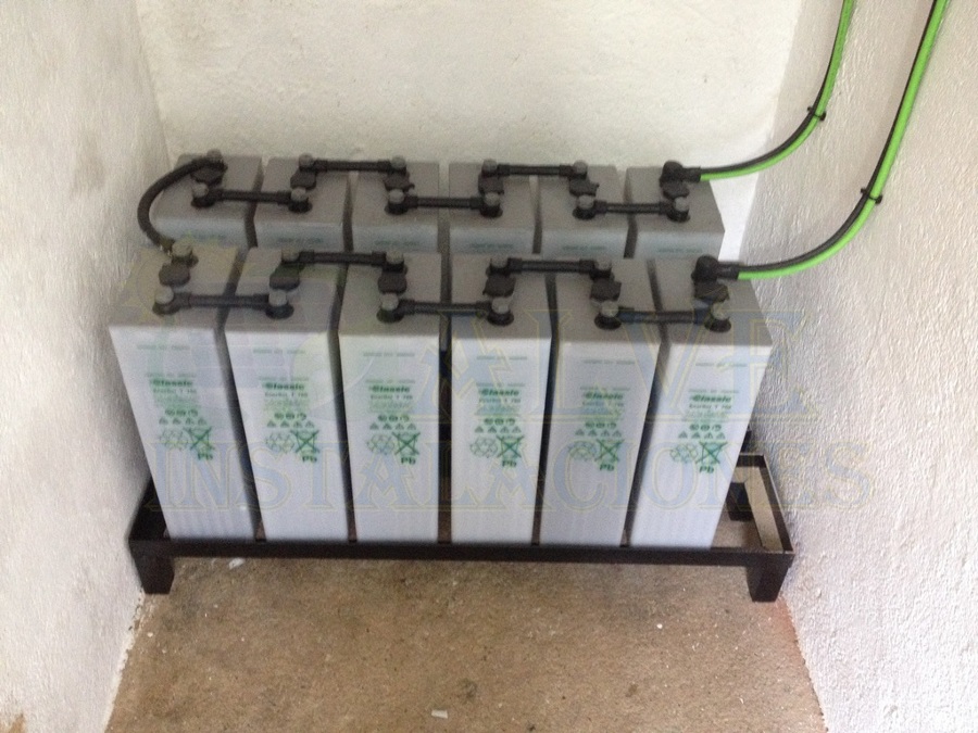 ACUMULADORES ELECTRICOS