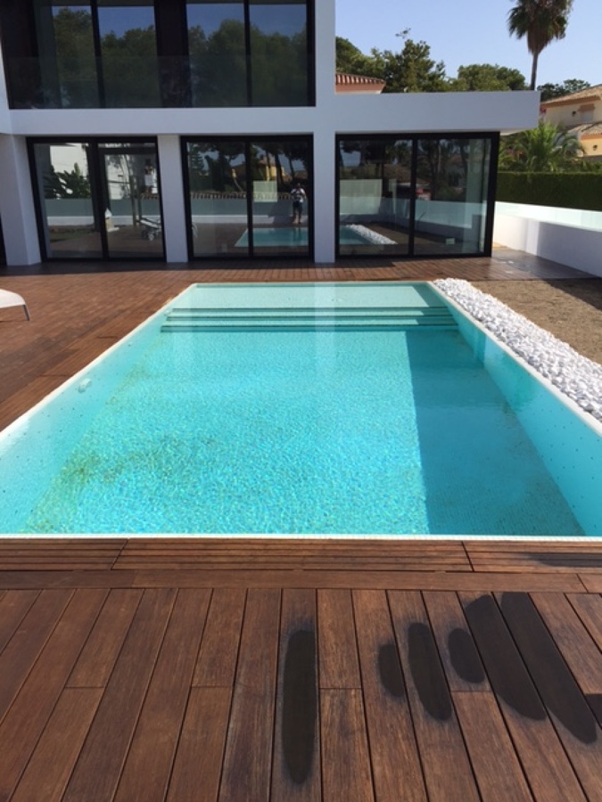 OBRA NUEVA EN CHALET