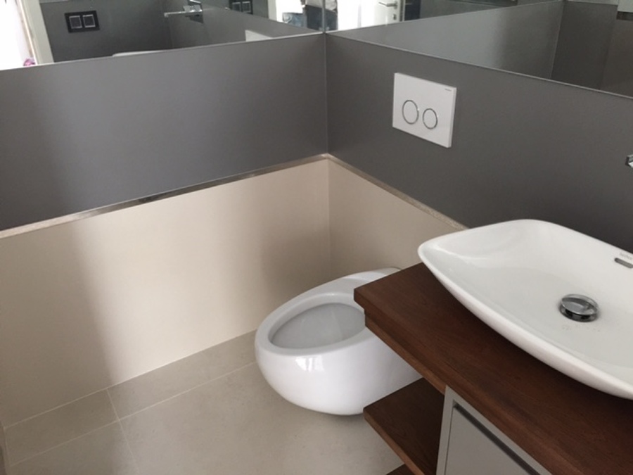 CONSTRUCCIÓN DE OBRA NUEVA BAÑO