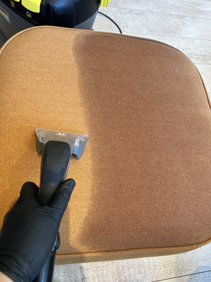 Lavado a profundidad