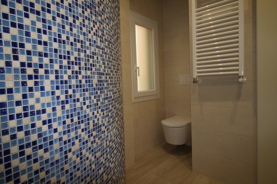 Baño 3 mosaico