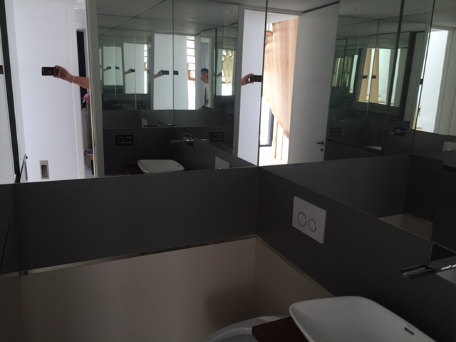 OBRA NUEVA BAÑO