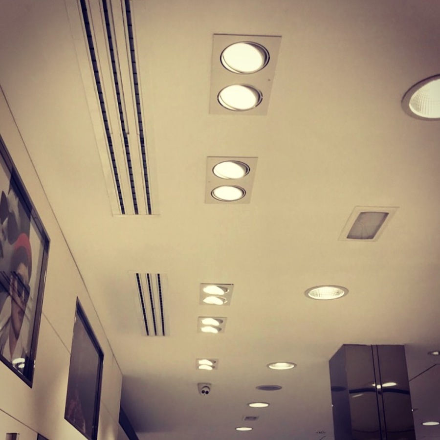 Iluminación - Óptica