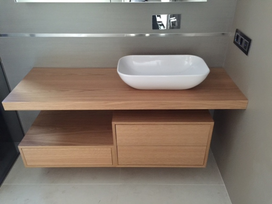 BAÑO CONSTRUCCIÓN DE OBRA NUEVA