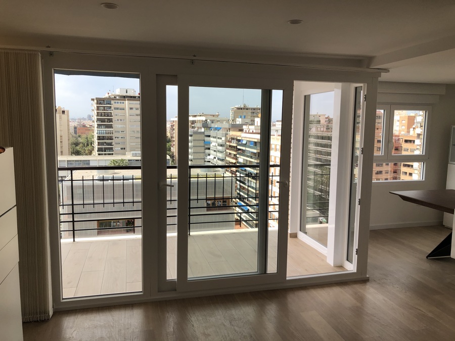 Trabajo realizado en Valencia