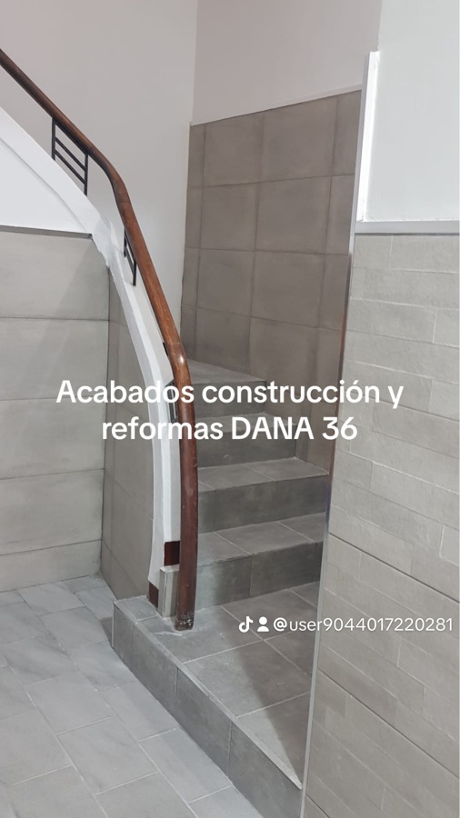 Escalera comunitaria