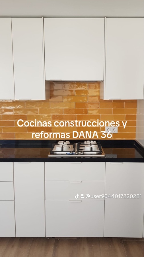 Reforma cocina