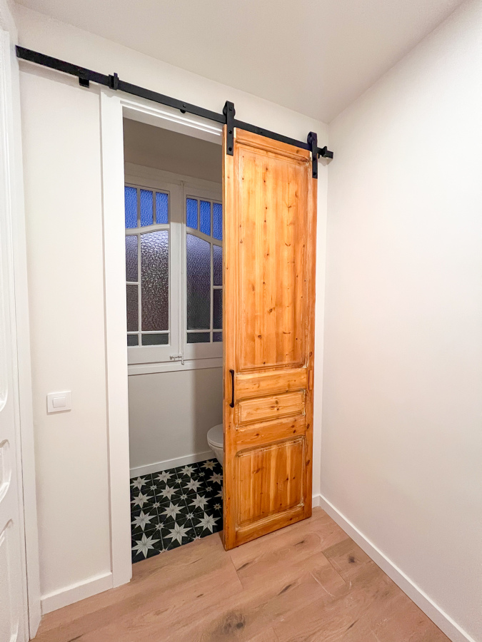 Reforma medido baño