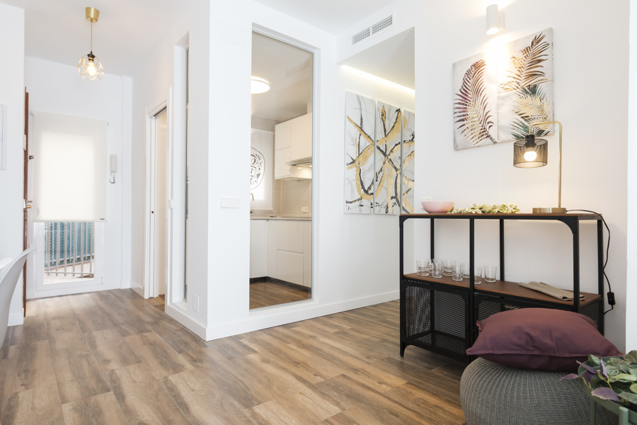 Reforma Integral en Cuatro caminos Azca