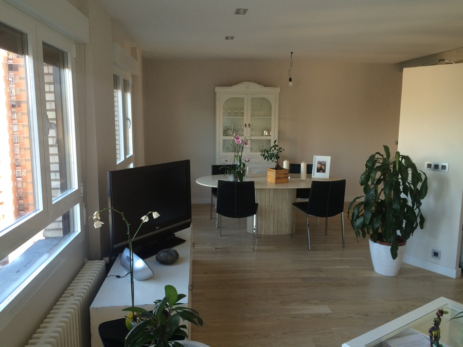 REFORMA INTEGRAL VIVIENDA 140M2. PAMPLONA.