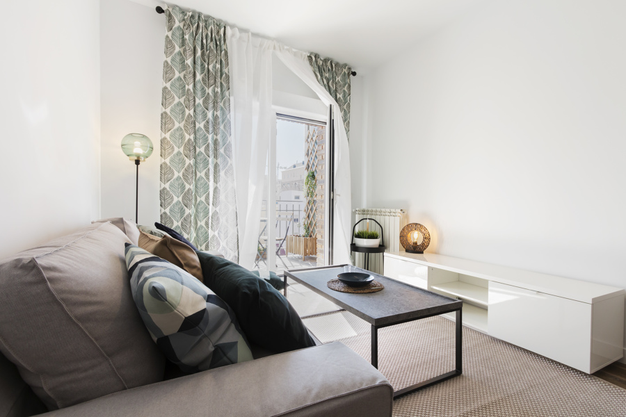 Reforma Integral en Cuatro caminos Azca