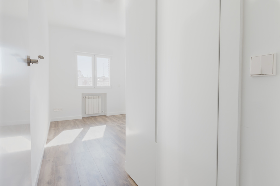 Reforma Integral en Cuatro caminos Azca