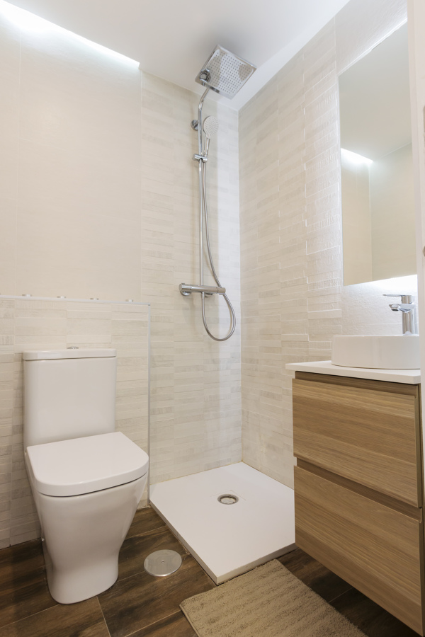 Reforma Integral en Cuatro caminos Azca