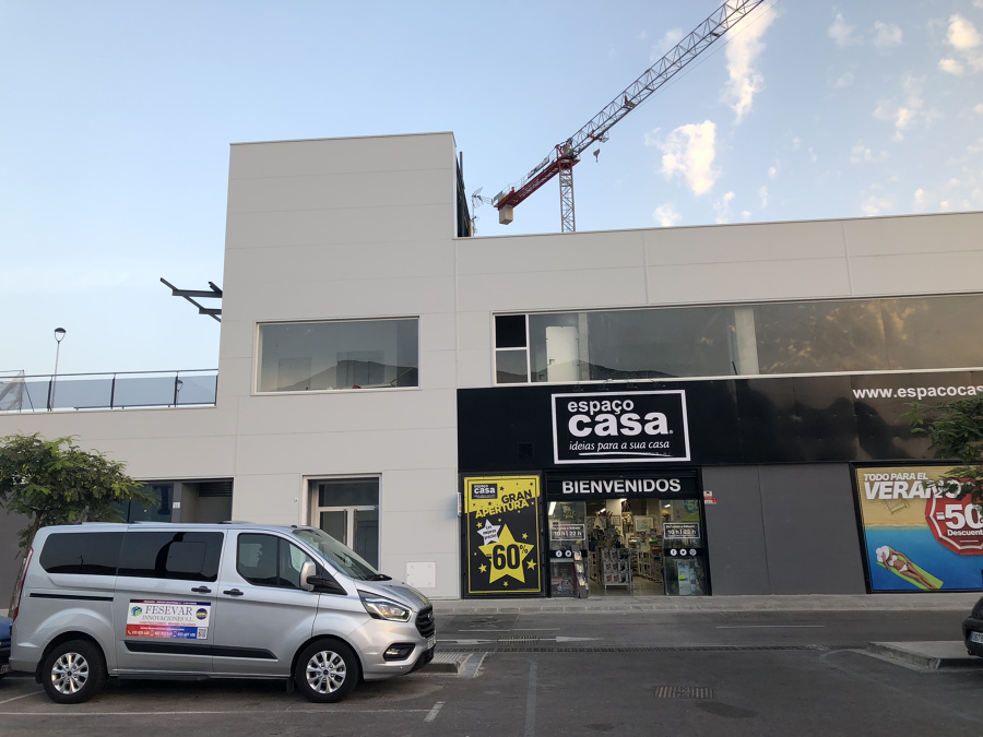 Tienda Espacio Casa Vícar, Almería