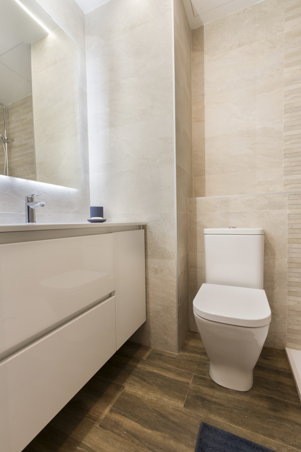 Reforma Integral en Cuatro caminos Azca