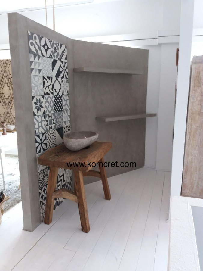 Detalle en colaboración tienda de decoración Zoco Home