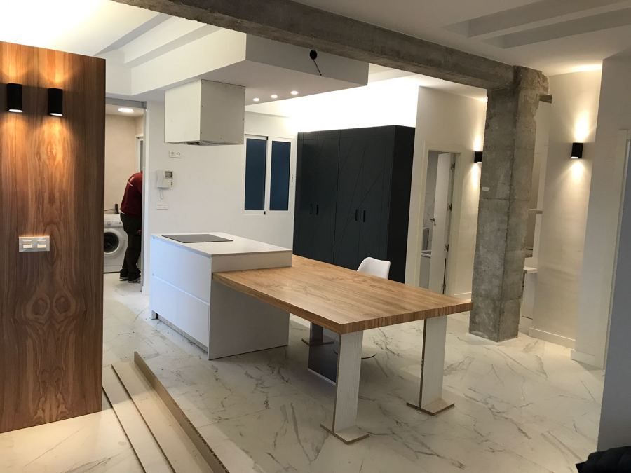 Reforma vivienda en Alzira