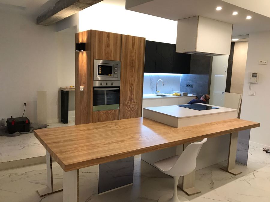 Reforma vivienda en Alzira