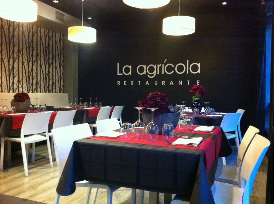 bar restaurante La agrícola