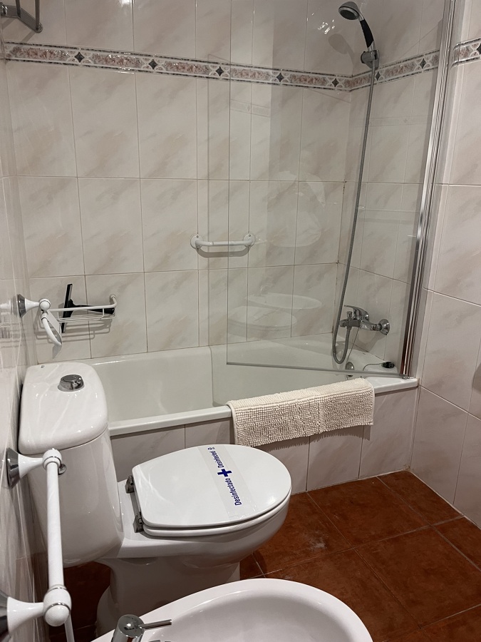 Baño simple 2