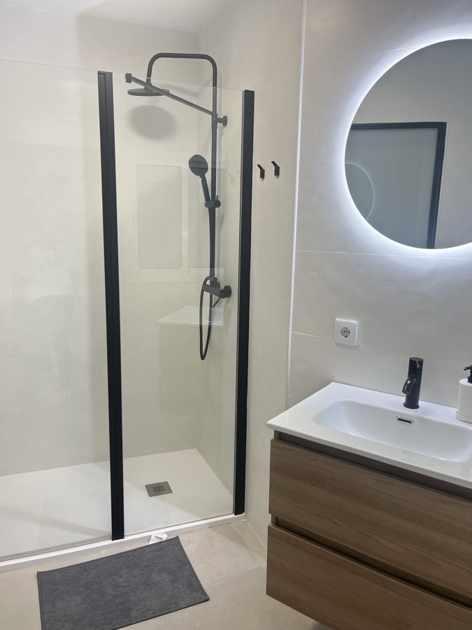 Baño invitados