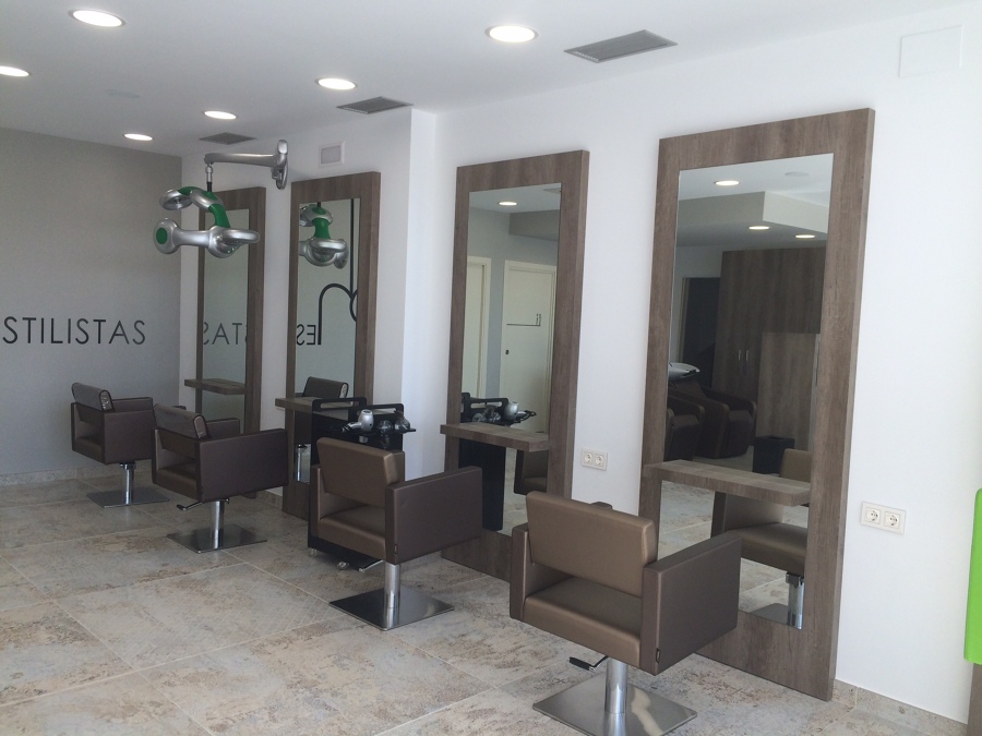 PELUQUERIA PH ESTILISTAS