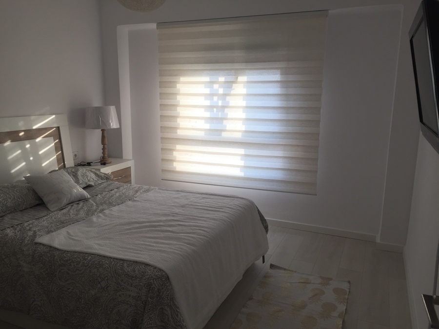 Instalación de parquet