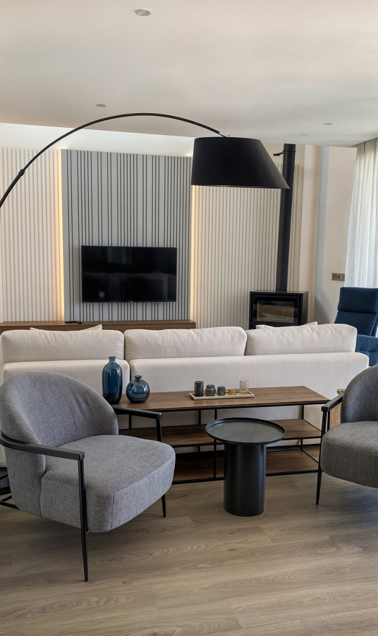 Interiorismo - Torrelodones