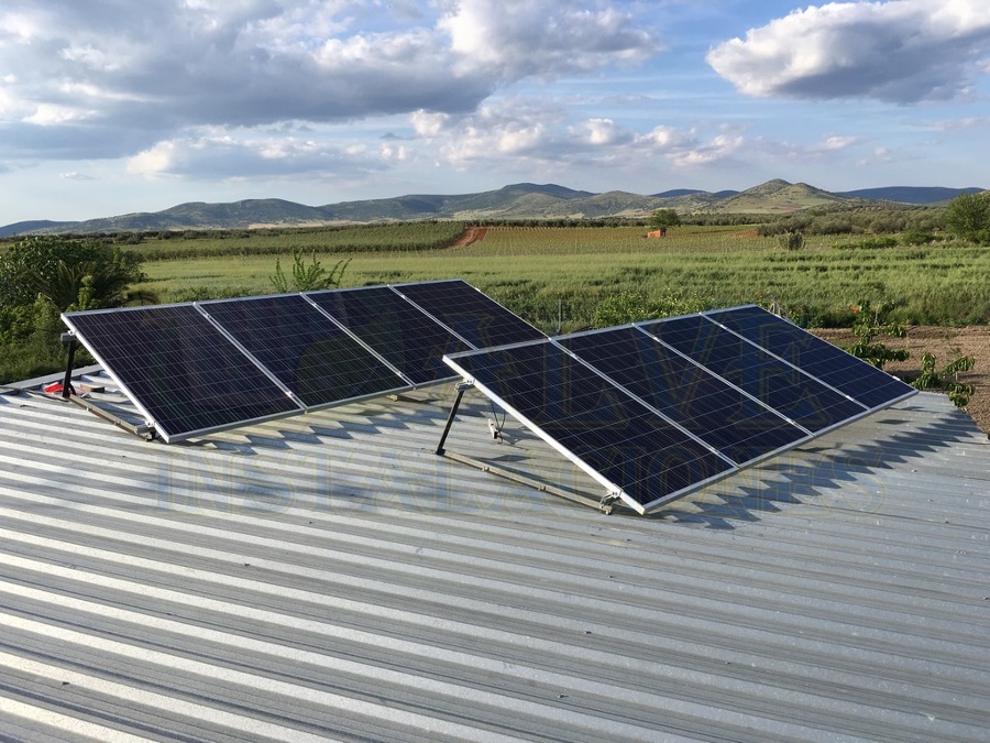 INSTALACION PLACAS SOLARES