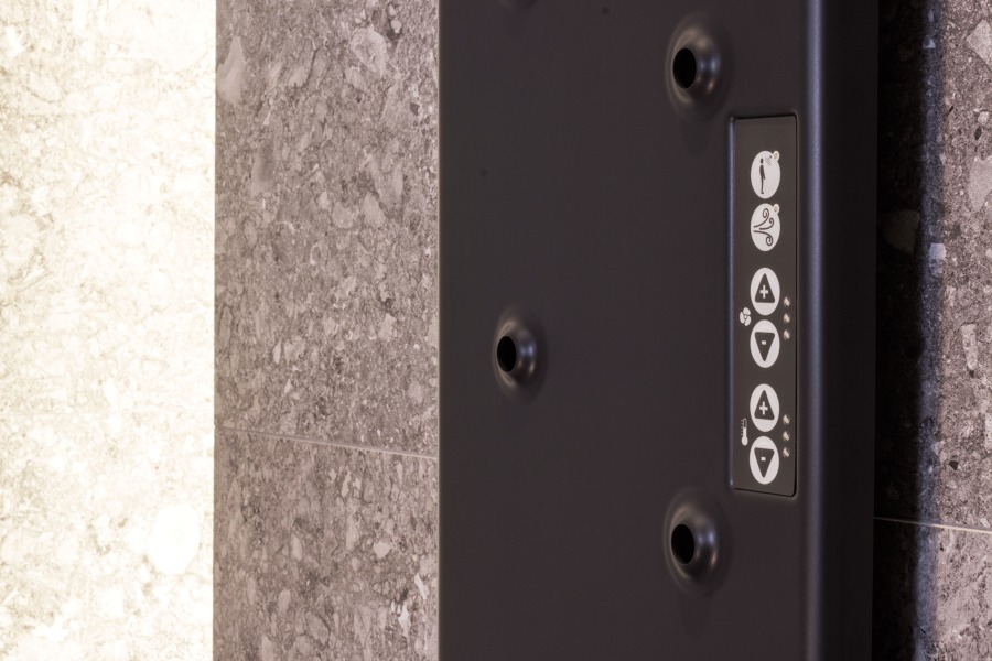 Detalle Valiryo Black Matte