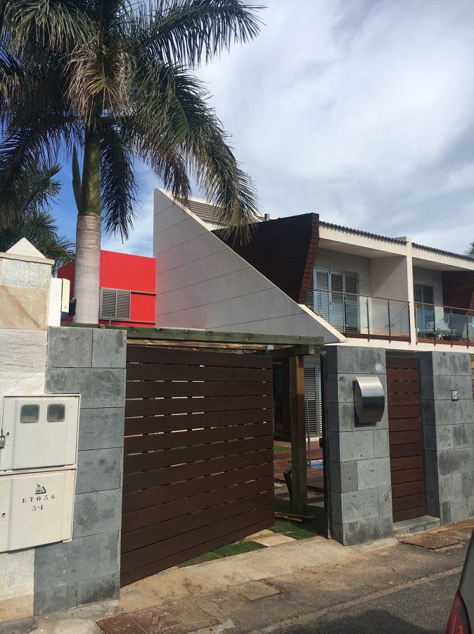 Rehabilitación Fachada- Madera