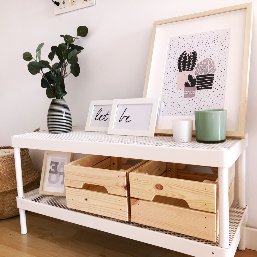 Home Staging a bajo coste.