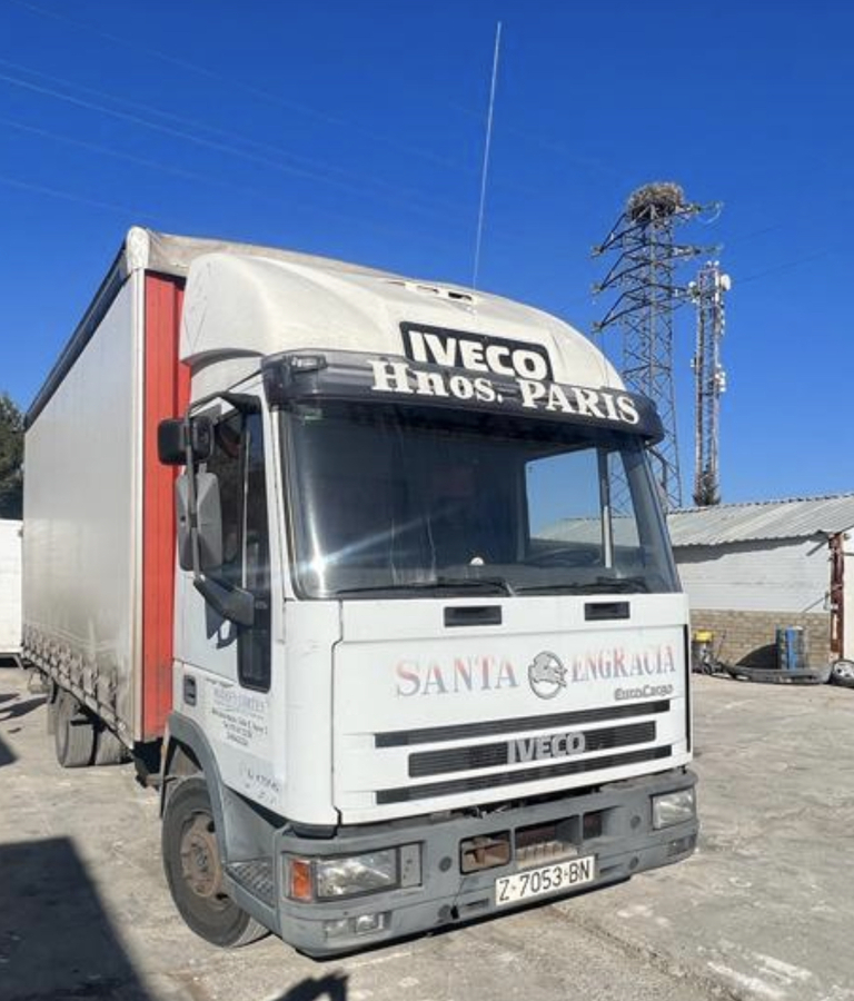 Vehículo adaptado a cada servicio