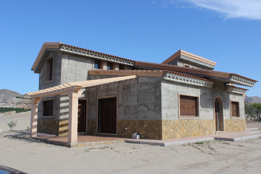 CORTIJO "ALHANCHETE"