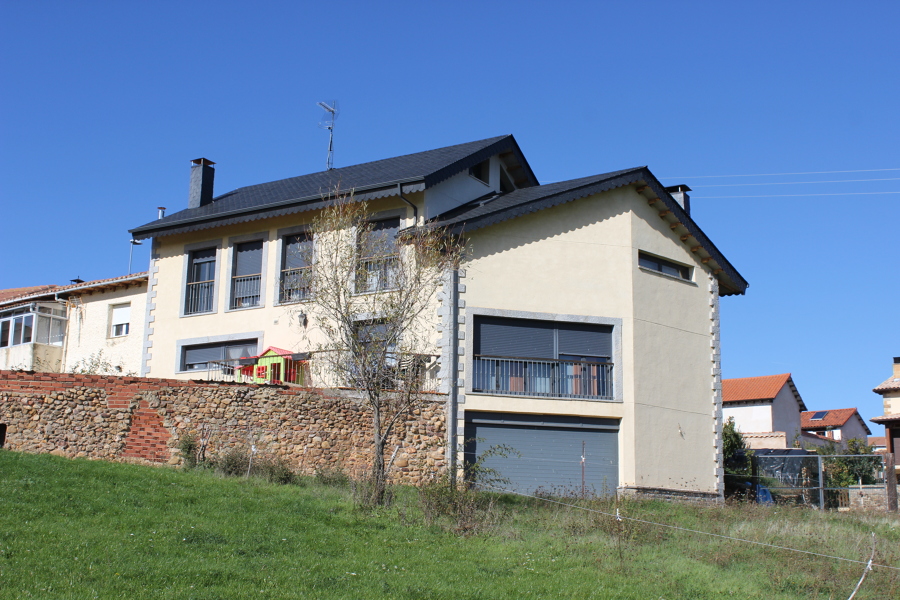 CARA SUR CASA "FONTANOS"