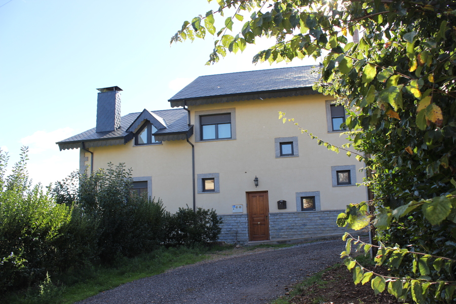 CARA NORTE CASA "FONTANOS"