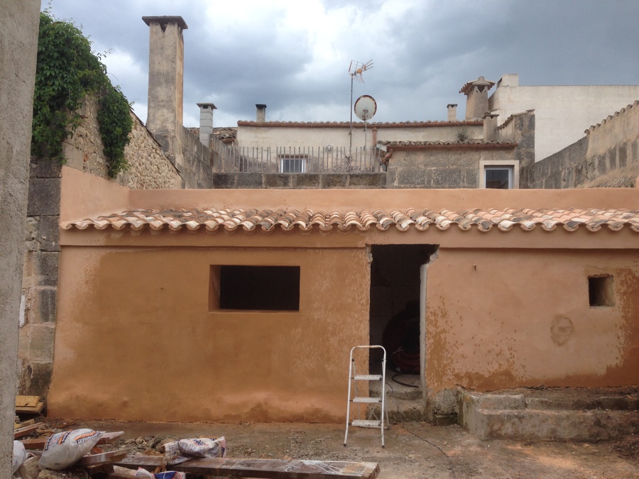 DESPACHO EXTERIOR, EN PROCESO.