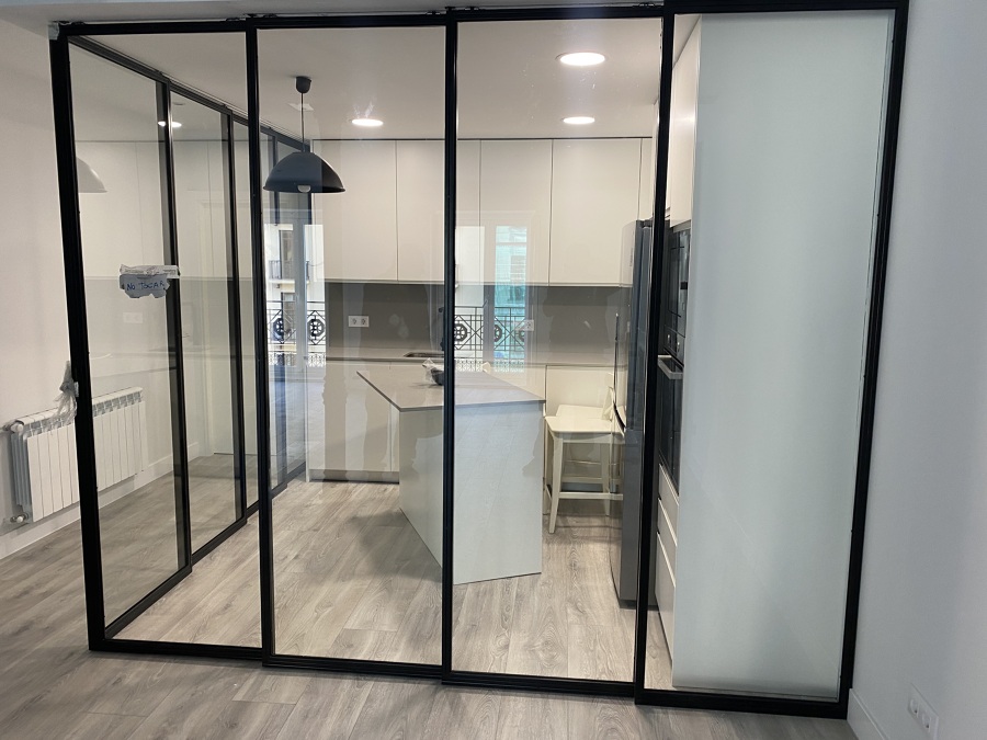 Separación dos estancias