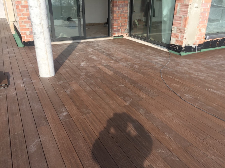 TARIMA ENCAPSULADA IPE