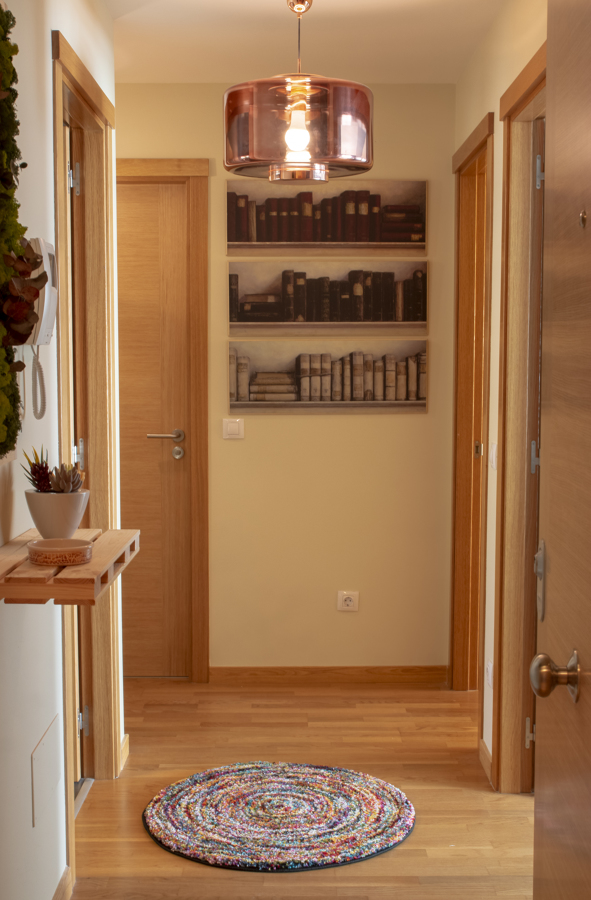 Home staging de OhMyHouse Vigo en Sanxenxo.