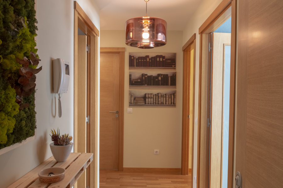 Home staging de OhMyHouse Vigo en Sanxenxo.