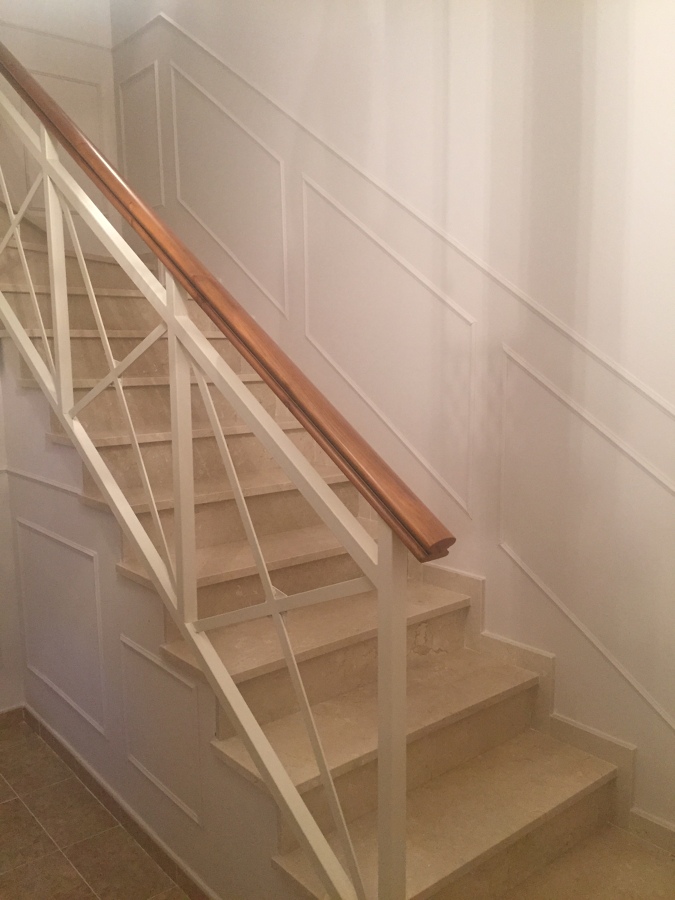 BARANDILLAS ESCALERAS