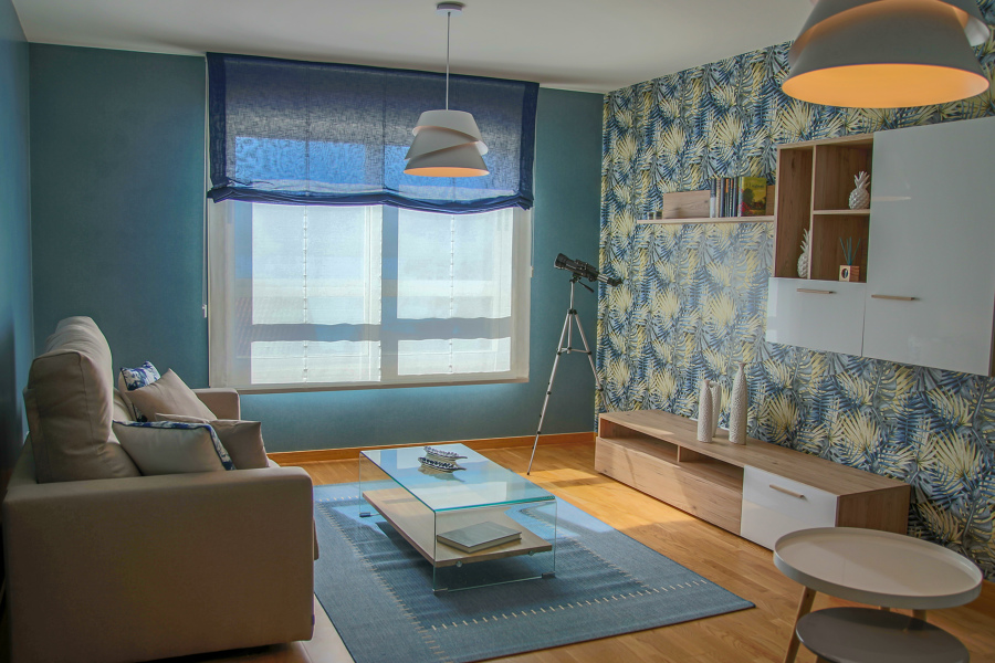 Home staging de OhMyHouse Vigo en Sanxenxo.